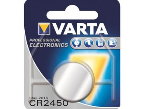 Baterie Varta Litiu CR2450 3V