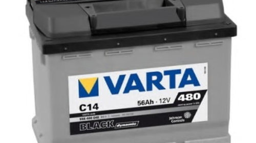 baterie varta s3 56ah