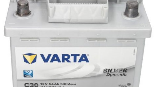 Baterie Varta Silver Dynamic C30 54Ah 53