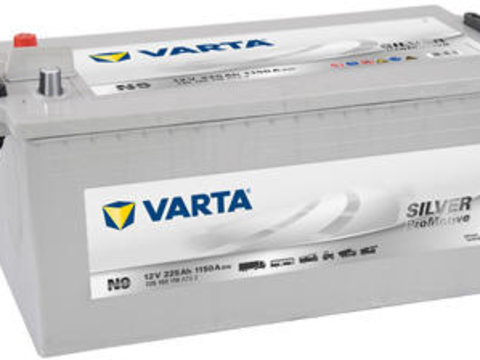 Baterie varta t5 225ah