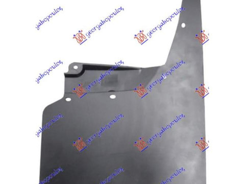 Bavete Noroi/Aparatoare Noroi spate dreapta pentru Ford Ranger 09-12