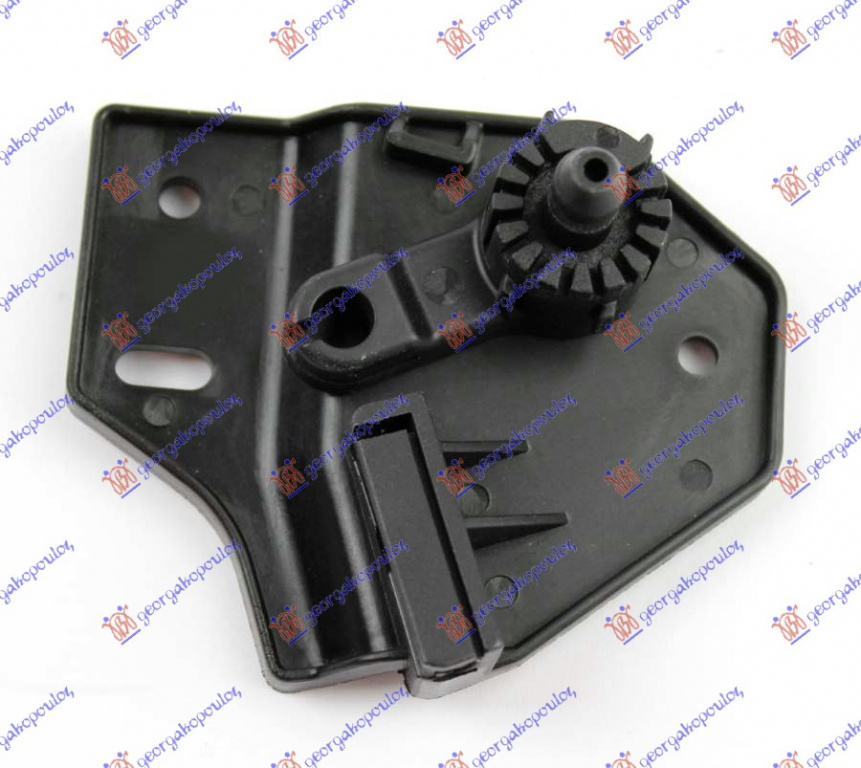 Baza interior de plastic pentru deschizatorul capotei pentru Vw Transporter (T6) 2015, 2016, 2017, 2018, 2019