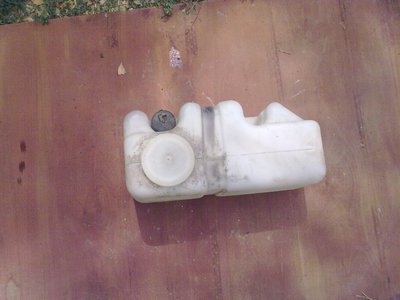 Bazin spalator parbriz+pompa