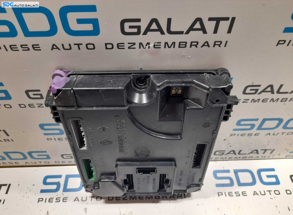 BCM X91 L4 Unitate Modul Calculator Control Confort Renault Laguna 3 2.0 DCI 2007 - 2015 Cod A2C53186521 A2C5318652111 A2C53297639 A2C53297660 [N0130]