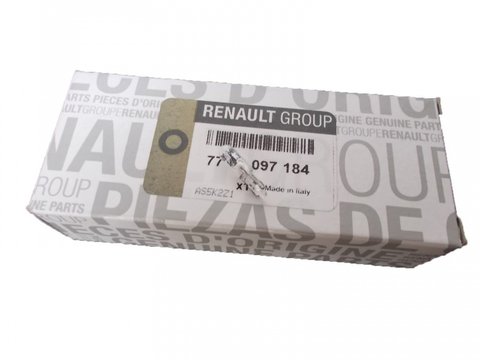Bec auto Renault 12V 1,2W Isn4G pentru Tablou Bord , LA BUCATA
