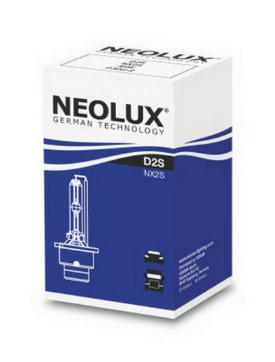 Bec Auto Xenon compatibil cu far D2S Xenon Lamp NX