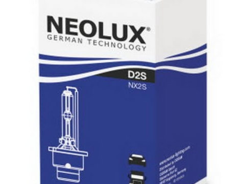 Bec Auto Xenon compatibil cu far D2S Xenon Lamp NX2S-1SCB 35W