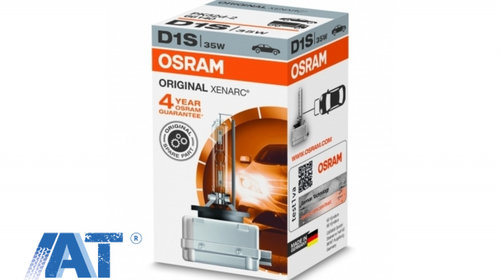 Bec Auto Xenon compatibil cu far Osram X
