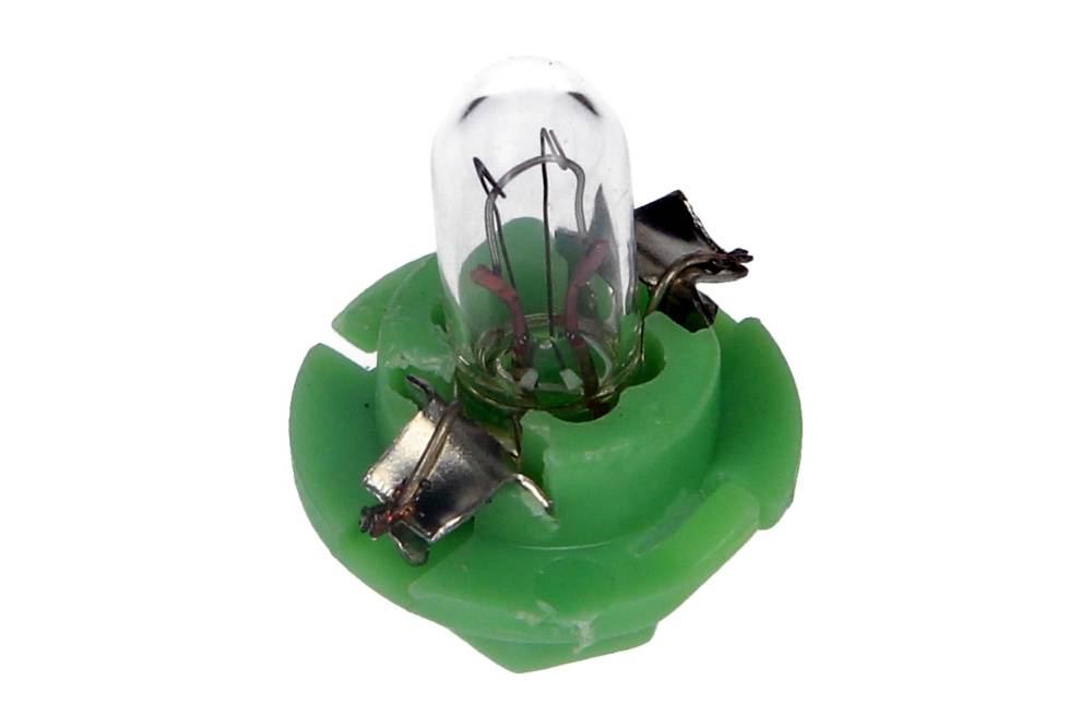 Bec BAX 12V/2W 8,4D verde (ambalaj plastic) 10 buc. - Cod intern: W20131970 - LIVRARE DIN STOC in 24 ore!!! - ATENTIE! Acest produs nu este returnabil!