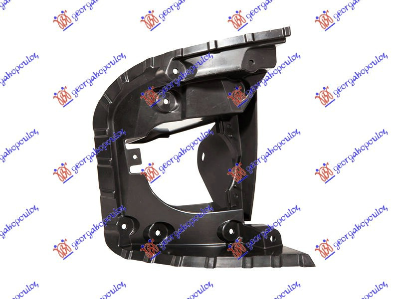 BEC CEATA.PROIECTOR SUPORT PLASTIC [EVO] - MITSUBISHI LANCER SEDAN 08- MITSUBISHI Mitsubishi 061103991 061103991 8321A137