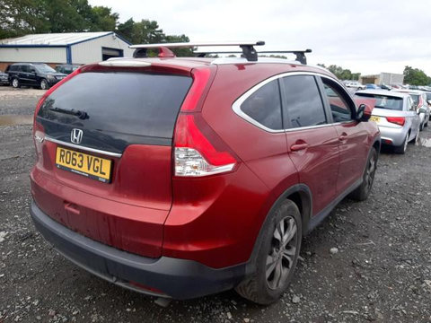 Bec D2S Honda CR-V 4 [2012 - 2015] Crossover 2.2 i-DTEC AT 4WD (150 hp)