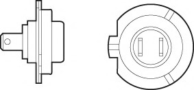 Bec far faza lunga 032519 VALEO pentru Renault Megane Bmw Seria 3 Ford C-max Nissan Almera Rover Streetwise Peugeot 508 Opel Astra Mercedes-benz S-class Mercedes-benz Cl-class Mercedes-benz C-class Fiat Doblo Mazda Cx-7 Peugeot 605 Peugeot 306 Land r