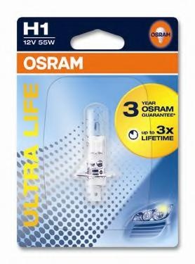 Bec, far faza lunga AUDI 100 limuzina (4A, C4), AUDI 4000 (81, 85, B2), AUDI 100 Avant (4A, C4) - OSRAM 64150ULT-01B