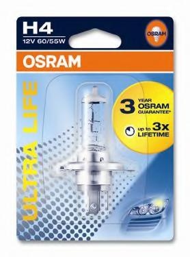 Bec, far faza lunga AUDI 90 (8C, B4), AUDI 80 Avant (8C, B4), MERCEDES-BENZ COUPE (C124) - OSRAM 64193ULT-01B