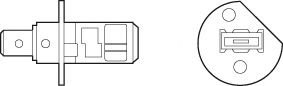 Bec, far faza lunga AUDI A6 (4B2, C5) (1997 - 2005