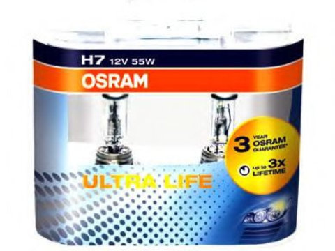 Bec, far faza lunga BMW Z3 cupe (E36) (1997 - 2003) Osram 64210ULT-HCB