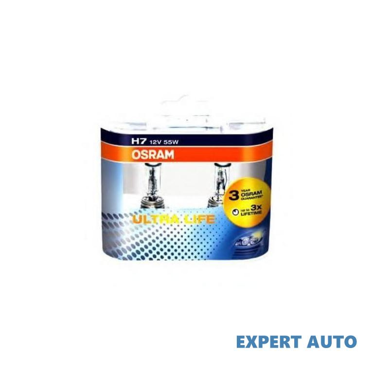 Bec far faza lunga / faza scurta h7 Ford FOCUS II Cabriolet 2006-2016 #8 64210ULTHCB