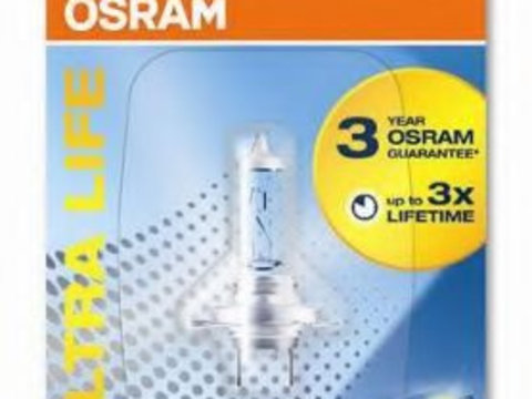 Bec, far faza lunga HYUNDAI TRAJET (FO) (2000 - 2008) OSRAM 64210ULT-01B piesa NOUA