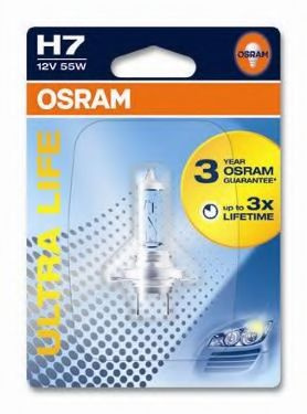 Bec, far faza lunga IVECO DAILY VI caroserie inchisa/combi (2014 - 2016) OSRAM 64210ULT-01B