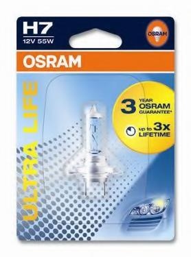 Bec, far faza lunga MERCEDES-BENZ CL-CLASS cupe (C140), MERCEDES-BENZ S-CLASS limuzina (W140), RENAULT LAGUNA I I (B56_, 556_) - OSRAM 64210ULT-01B