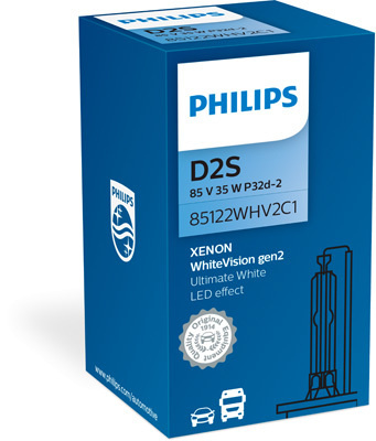 Bec far faza lunga # Mercedes-benz S-class 1998 1999 2000 2001 2002 2003 2004 2005 # 85122WHV2C1 # PHILIPS