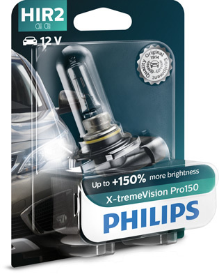 Bec far faza lunga # Peugeot 108 2014 2015 2016 2017 2018 2019 2020 2021 2022 2023 2024 2025 # 9012XVPB1 # PHILIPS