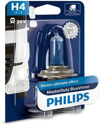 Bec, far faza lunga PHILIPS 13342MDBVB1