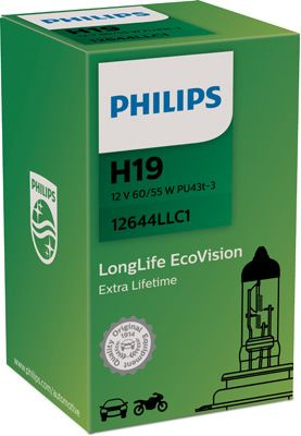 Bec, far faza lunga PHILIPS 35605230