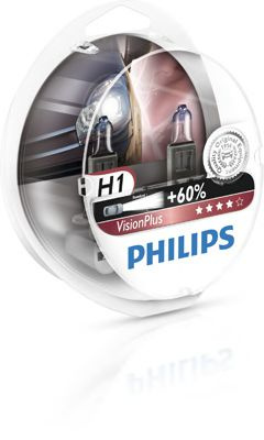 Bec, far faza lunga SKODA OCTAVIA 1 (1U2) (1996 - 2010) Philips 12258VPS2