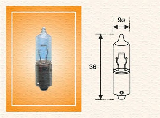 Bec H20W 12W/21W (HALOGEN) 10 buc - Cod intern: W20167705 - LIVRARE DIN STOC in 24 ore!!! - ATENTIE! Acest produs nu este returnabil!
