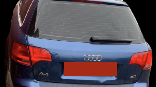 Bec H7 Audi A4 B7 [2004 - 2008] Avant wa