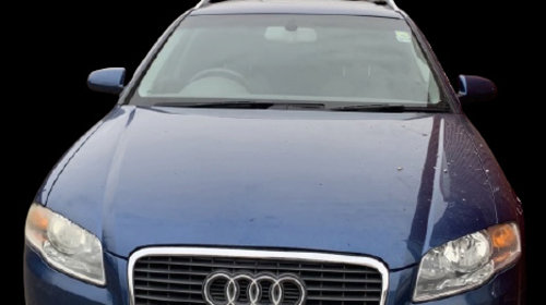 Bec H7 Audi A4 B7 [2004 - 2008] Avant wa