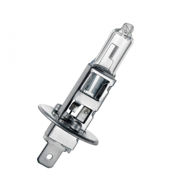 Bec halogen H1 12V/55W P14.5S Osram Cod: 64150