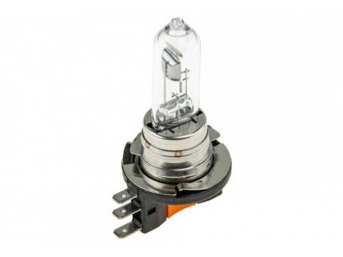 Bec Halogen H1512V15/55W, Halogen Bulb H15 12V 15/55W Standard /Be Type: Pgj23T-1/, Ez-H1512V15/55W