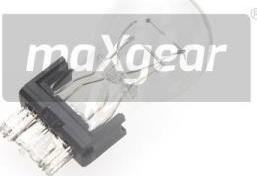 Bec incandescent, bec lumina zi CHRYSLER VOYAGER IV (RG, RS) Dubita, 09.1999 - 12.2008 Maxgear 78-0066SET