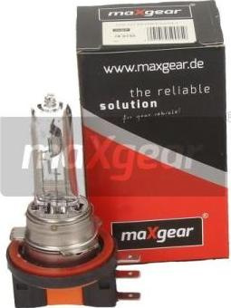 Bec incandescent, bec lumina zi FORD GALAXY MK III (CK) Van, 03.2019 - Maxgear 78-0135