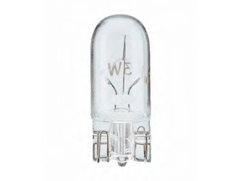 Bec lampa spate W3W 12V/3W (sticla) - Cod intern: W20062212 - LIVRARE DIN STOC in 24 ore!!! - ATENTIE! Acest produs nu este returnabil!