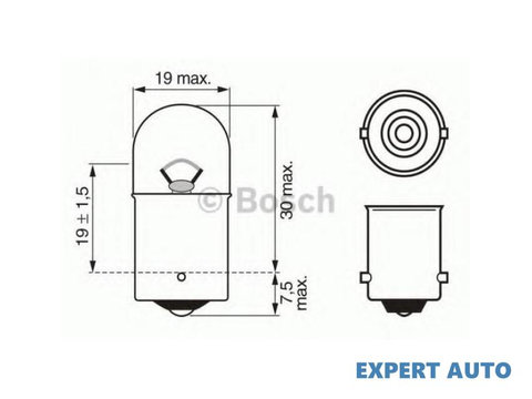 Bec Lancia DEDRA SW (835) 1994-1999 #3 12821