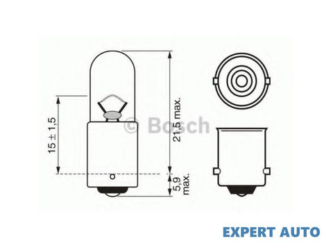 Bec Lancia DELTA (831AB0) 1979-1994 #3 12929