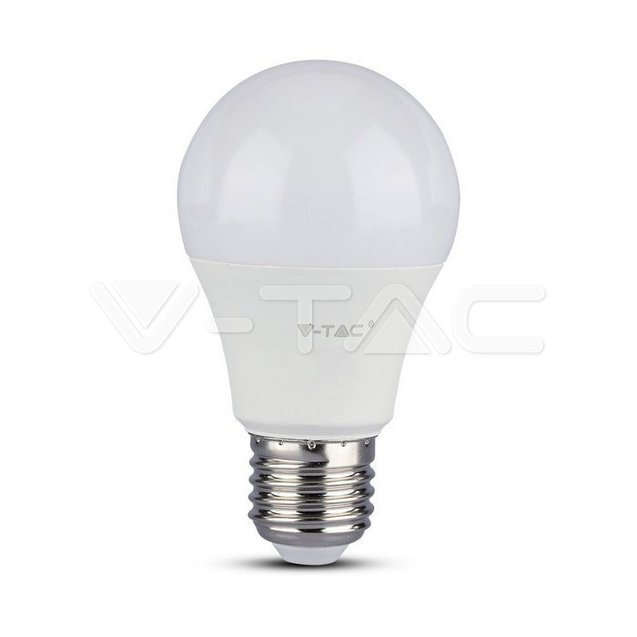 Bec LED Cip SAMSUNG 8.5W E27 A++ A60 Plastic 4000K