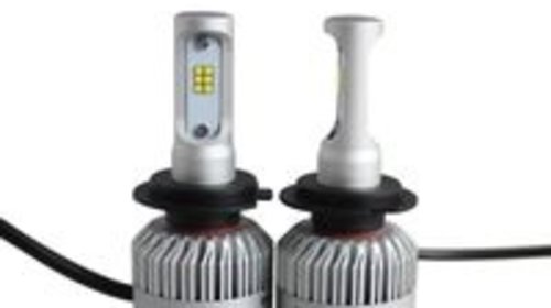 Bec Led h1 16000lumeni 6500l