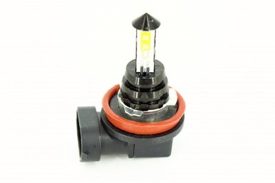 Bec LED H11 3535 4 LED Epistar 20w PROMO 12V AL-08