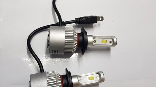 Bec led h7 35w 8000lm per bec