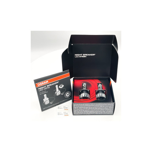 Bec Led Osram H7 Night Breaker Omologat 
