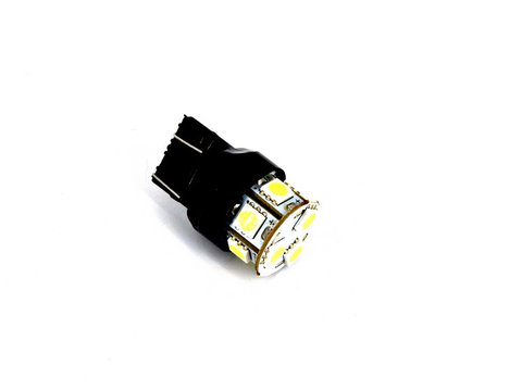 Bec LED T20 7443 CK 12V 2 faze non polar 195lumen COD: H-6140
