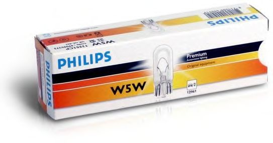 Bec lumina portiera W5W 12V/5W W2,1X9,5D - Cod intern: W20062221 - LIVRARE DIN STOC in 24 ore!!! - ATENTIE! Acest produs nu este returnabil!