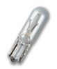 Bec, lumini bord PEUGEOT 206 hatchback (2A/C) (1998 - 2016) OSRAM 2723