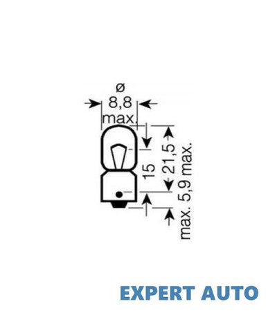 Bec lumini interioare Audi AUDI A4 (8EC, B7) 2004-