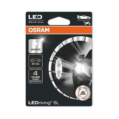 Bec, lumini interioare OSRAM 6438DWP-01B