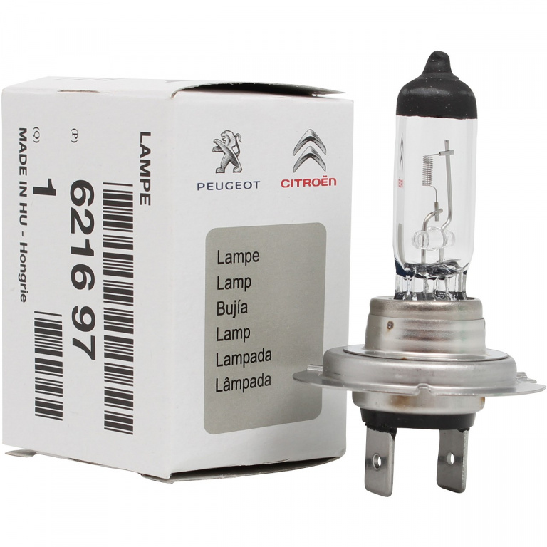 Bec Oe Peugeot 3008 2009-2017 H7 12V 55W 621697